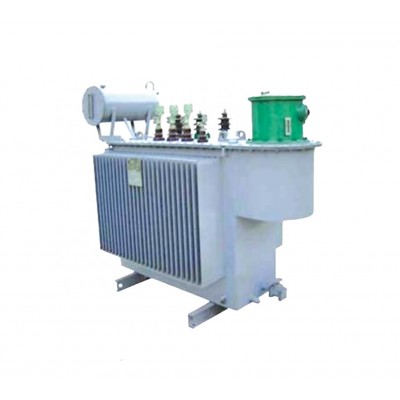 50KVA 11/0.433KV 3 phase S9 oil type distribution electric transformer oil immersed hermetic transformer