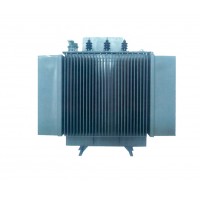 Autotransformer 220kv 140mva High Voltage Oil immersed Transformer