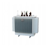 High voltage 220kv Low loss series oil immersed 90 mva power transformer