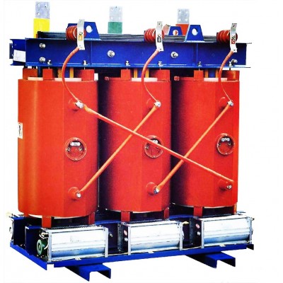 Sc(b)10-2000/10 Cast Resin 10kv Dry-type Transformer 2000kva Distribution Transformer Scb10 Series